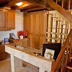 Archontiko Hatzipanayioti Hotel Leonídion