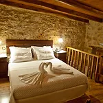 Hotel Archontiko Hatzipanayioti Leonídion