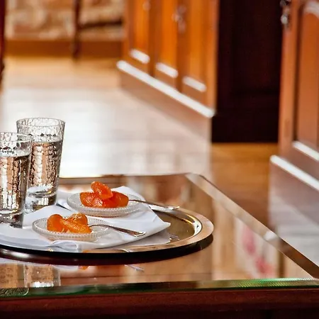 Archontiko Hatzipanayioti Hotel