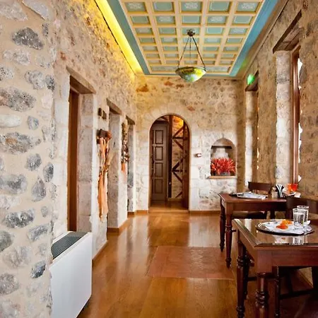 Hotel Archontiko Hatzipanayioti 4*