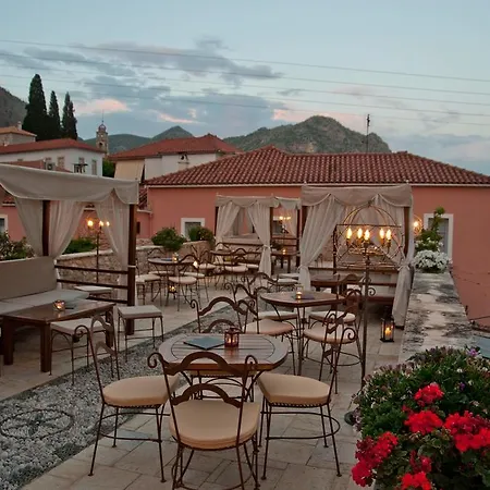 Archontiko Hatzipanayioti 4*