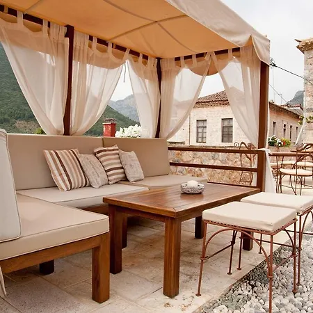 Archontiko Hatzipanayioti 4* Leonídion