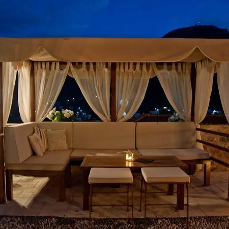 Archontiko Hatzipanayioti Отель