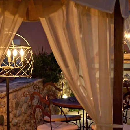 Archontiko Hatzipanayioti Hotel Leonídion