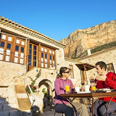 Archontiko Hatzipanayioti 4* Leonídion