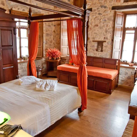 Archontiko Hatzipanayioti Леонидион