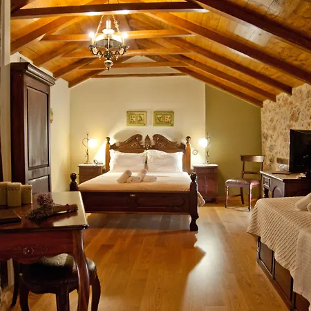 Archontiko Hatzipanayioti 4*