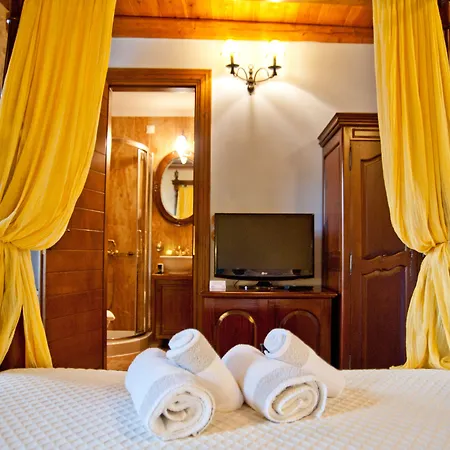 Archontiko Hatzipanayioti 4*