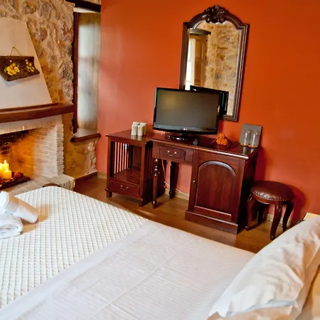 Archontiko Hatzipanayioti Hotel 4*