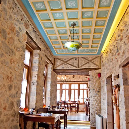Archontiko Hatzipanayioti Hotel 4*