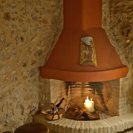 Hotel Archontiko Hatzipanayioti