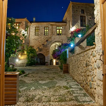 Archontiko Hatzipanayioti