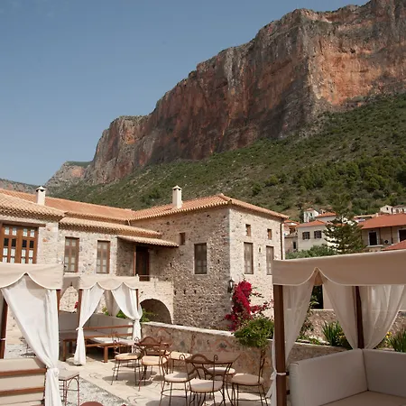 Archontiko Hatzipanayioti Hotel