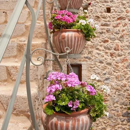 Отель Archontiko Hatzipanayioti 4*