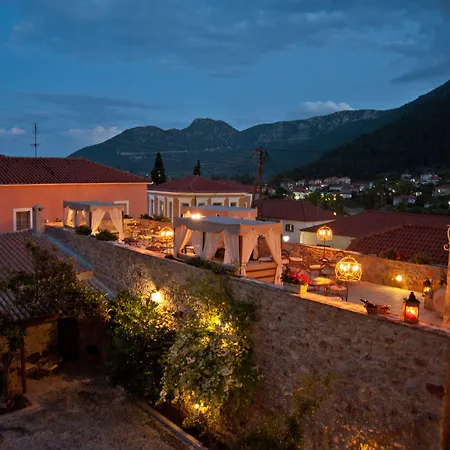 Archontiko Hatzipanayioti Леонидион