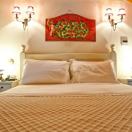 Hotel Archontiko Hatzipanayioti Leonídion