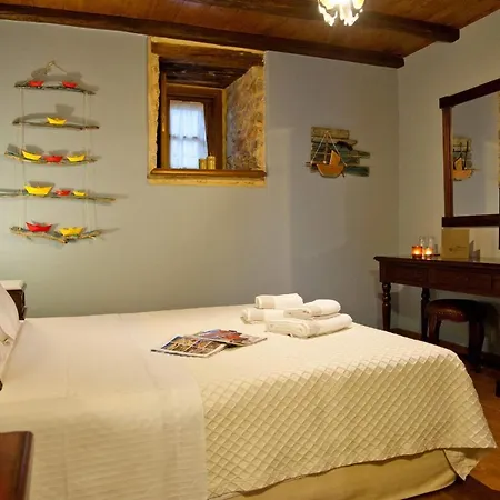 Archontiko Hatzipanayioti Leonídion