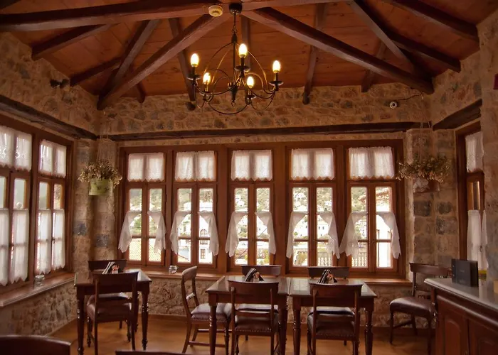 Archontiko Hatzipanayioti Отель 4*