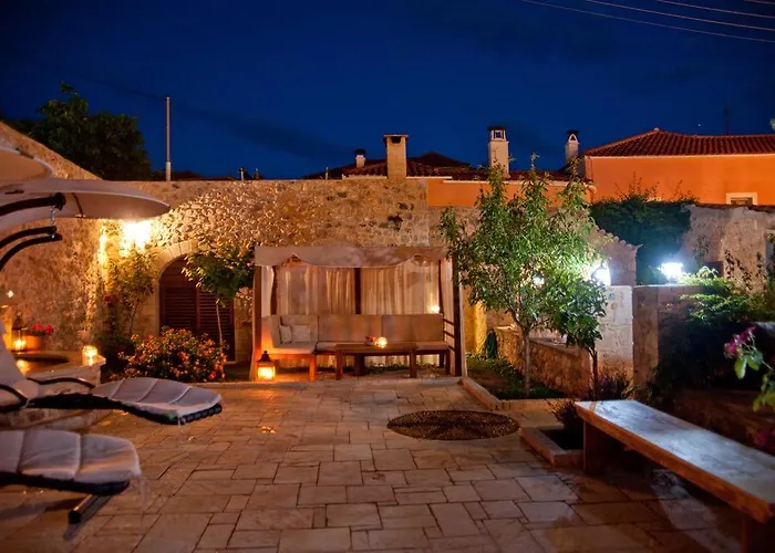 Archontiko Hatzipanayioti