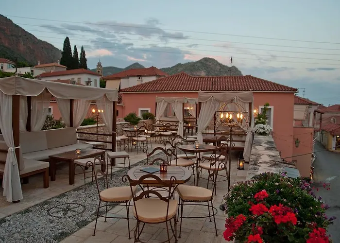 Archontiko Hatzipanayioti 4*