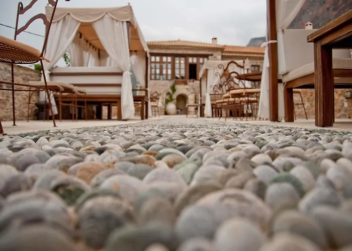 Archontiko Hatzipanayioti Leonidio