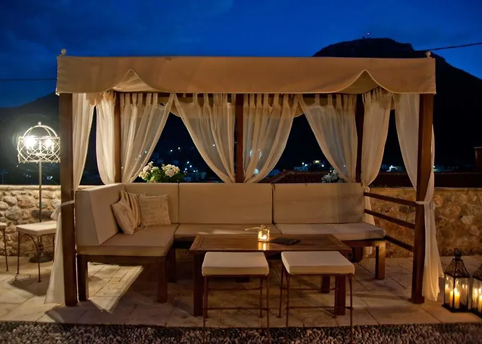 Archontiko Hatzipanayioti Hotel