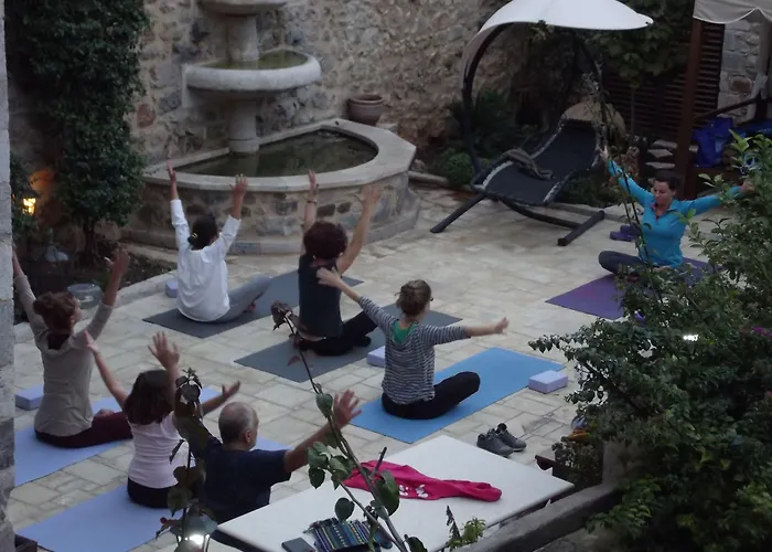 Archontiko Hatzipanayioti Hotel