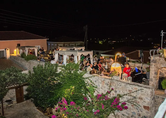 Hotel Archontiko Hatzipanayioti