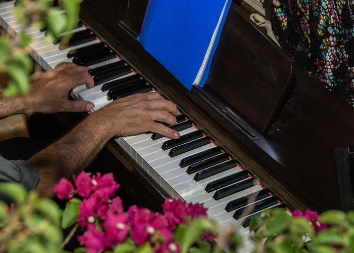 Archontiko Hatzipanayioti 4* לאונידיון