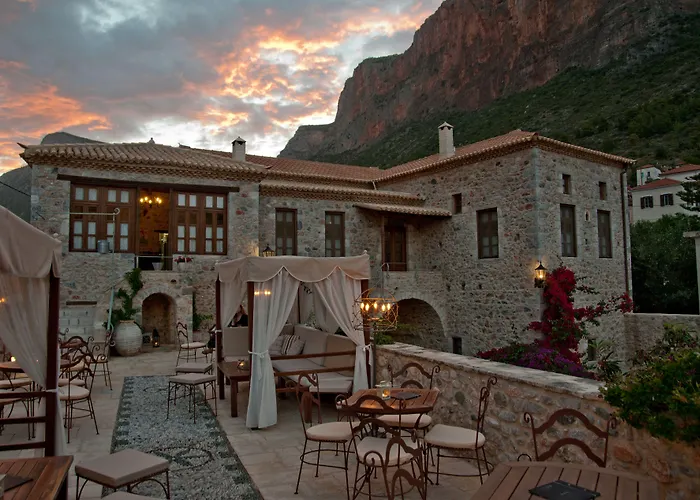 Archontiko Hatzipanayioti