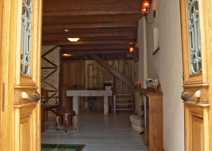 Archontiko Hatzipanayioti