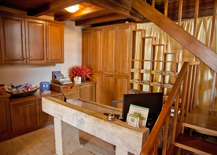 Archontiko Hatzipanayioti Hotel Leonidio