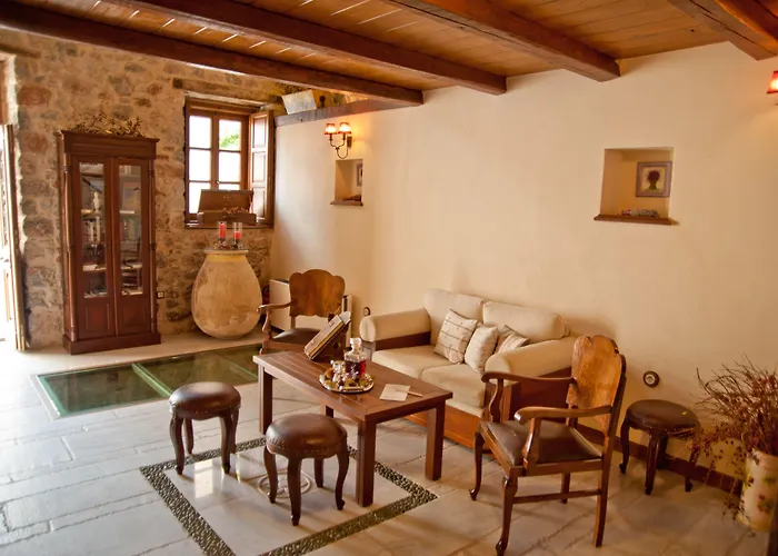 Archontiko Hatzipanayioti