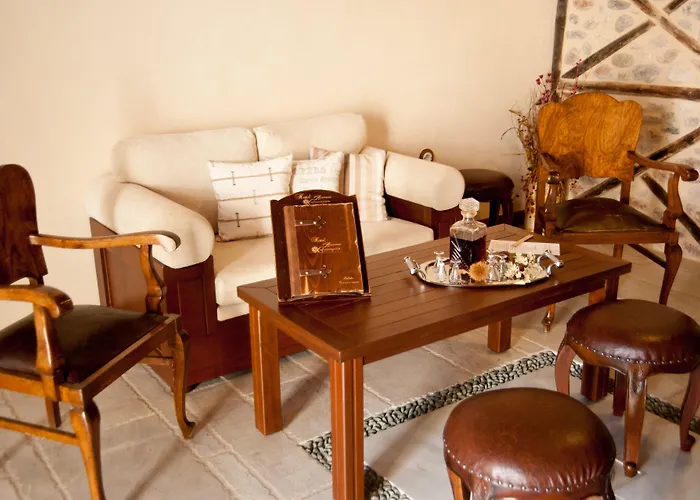 Archontiko Hatzipanayioti Hotel 4*