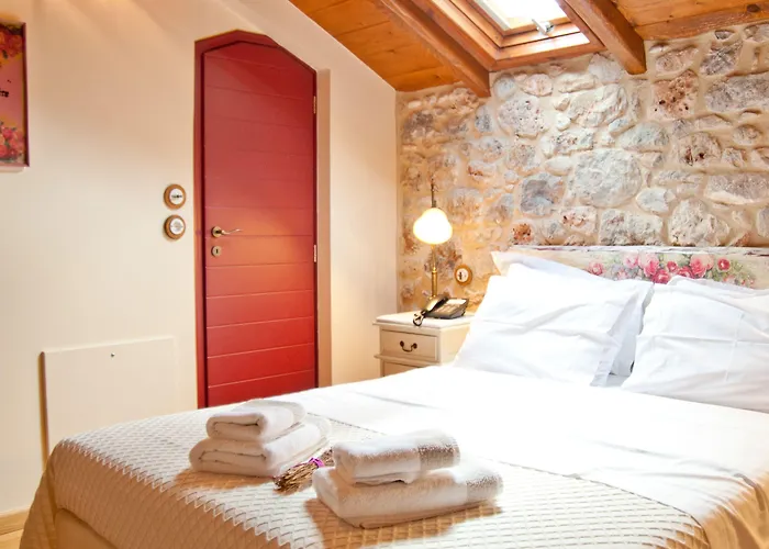 Archontiko Hatzipanayioti Leonidio