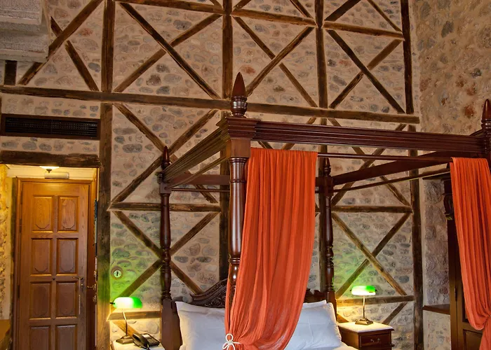 Archontiko Hatzipanayioti 4* Leonidio