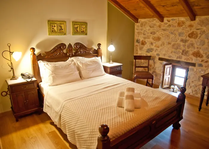 Archontiko Hatzipanayioti