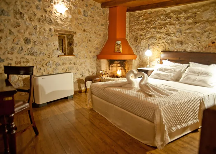 Archontiko Hatzipanayioti