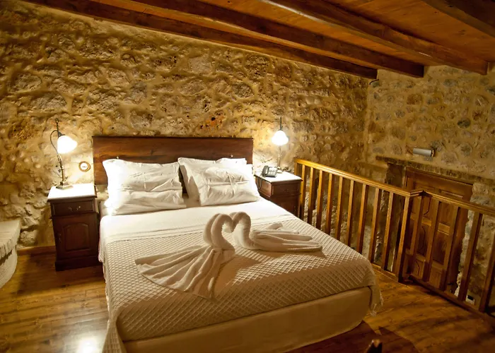 Hotel Archontiko Hatzipanayioti Leonídion