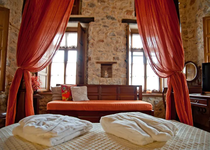 Archontiko Hatzipanayioti Leonidio