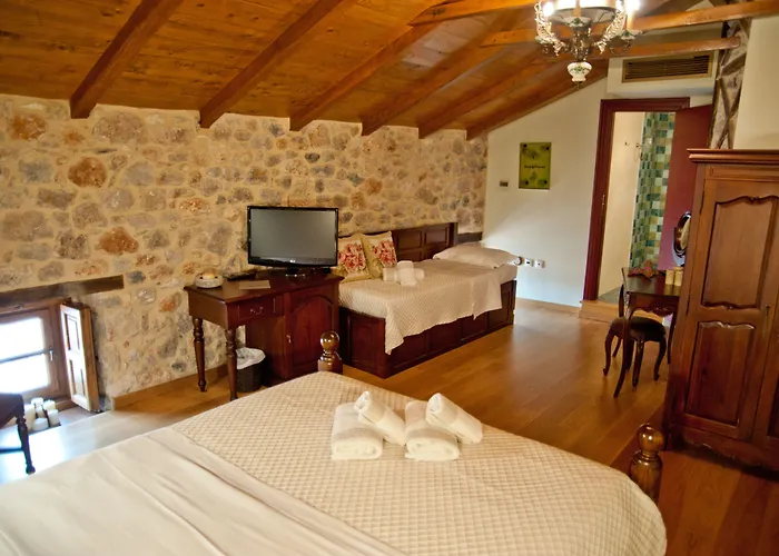 Archontiko Hatzipanayioti Hotel