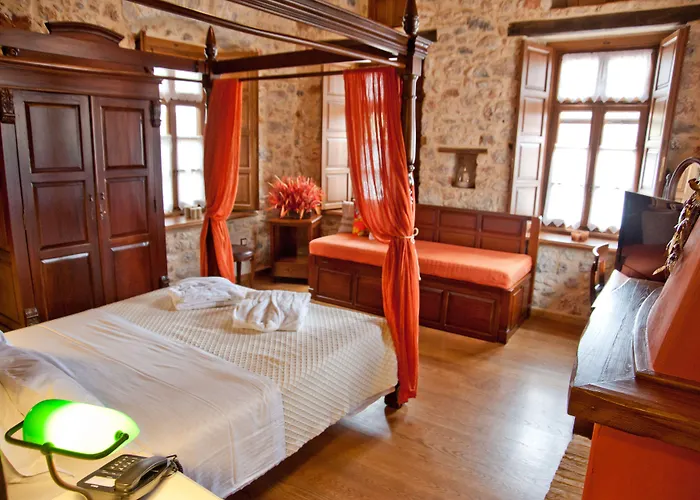 Archontiko Hatzipanayioti Леонидион