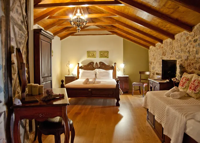 Archontiko Hatzipanayioti 4*