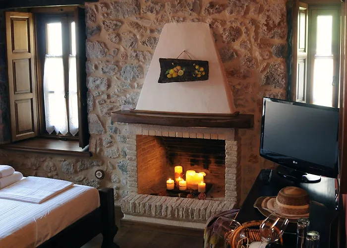 Archontiko Hatzipanayioti 4*