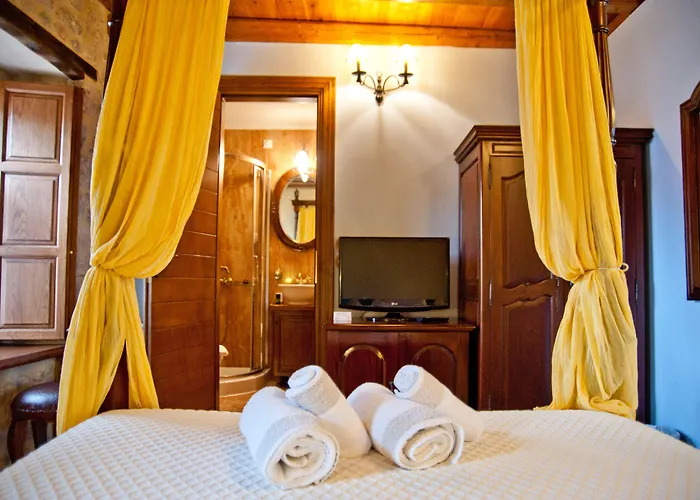 Archontiko Hatzipanayioti 4*