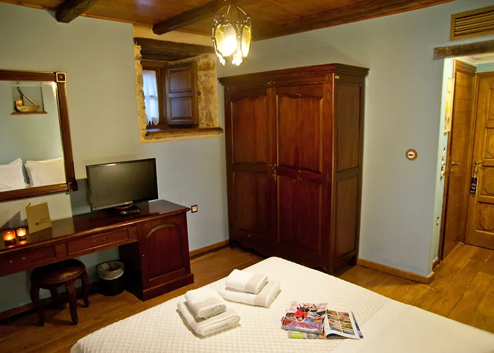 Archontiko Hatzipanayioti Hotel