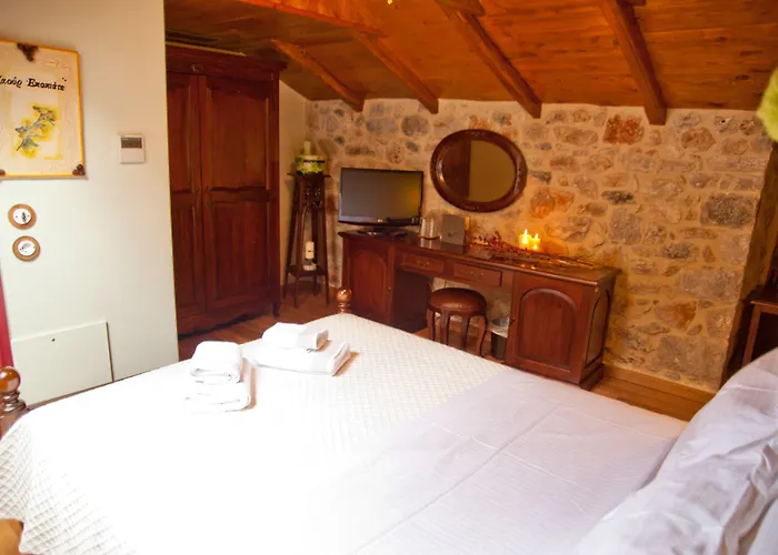 Archontiko Hatzipanayioti