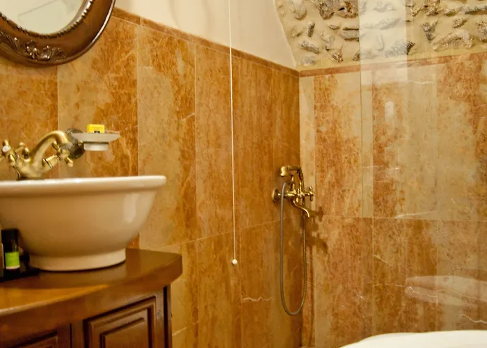 Archontiko Hatzipanayioti Hotell Leonídion