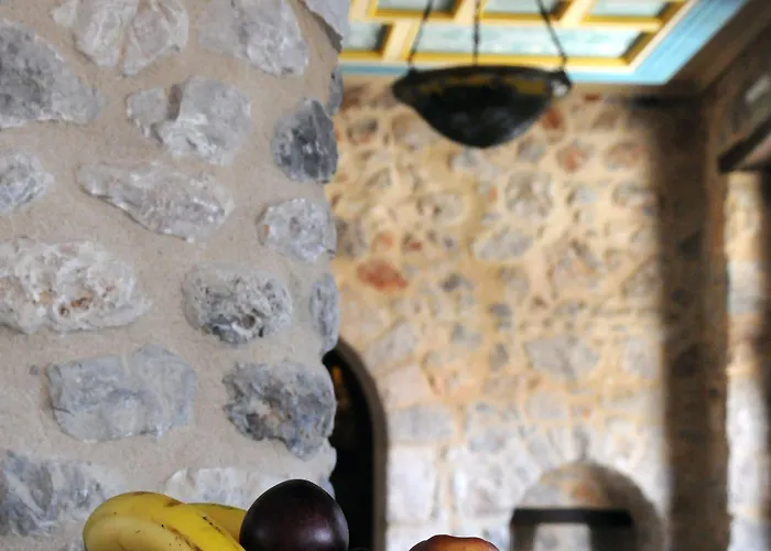 Archontiko Hatzipanayioti Hotell