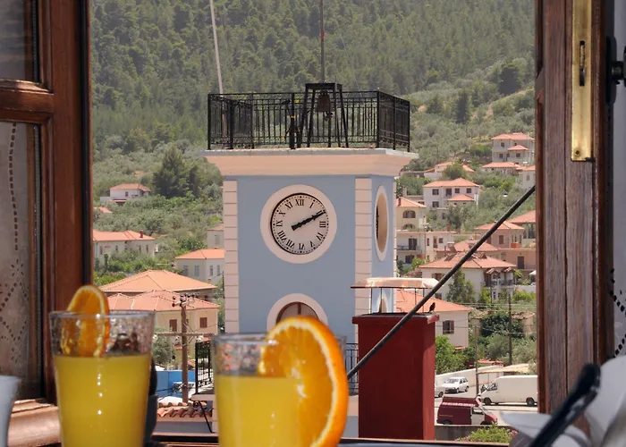 Archontiko Hatzipanayioti Leonídion